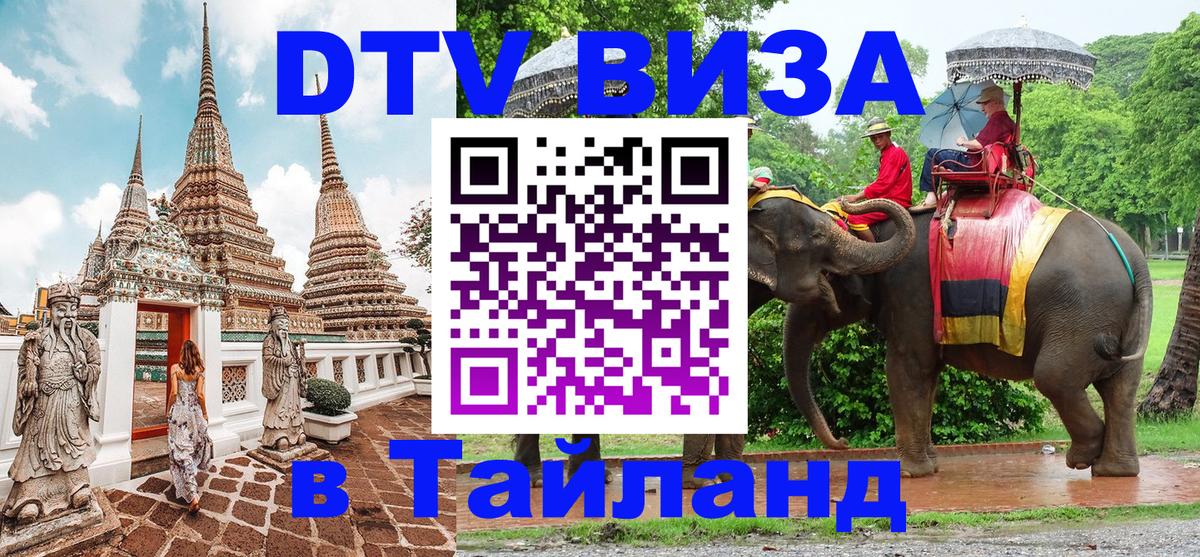 Виза ДТВ на 5 лет в Тайланд Назрань 